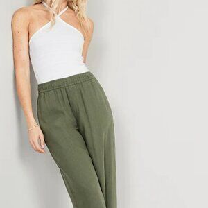 Old Navy Smocked Halter Top